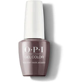 OPI Gel Color - You Don't Know Jacques! 0.5 oz - GCF15
